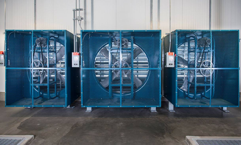 Illustration for article titled Facebook's Wind-Powered Data Center Is Now Processing Your Posts